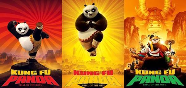 Hành trình 16 năm "vang dội" của loạt phim hoạt hình Kung Fu Panda