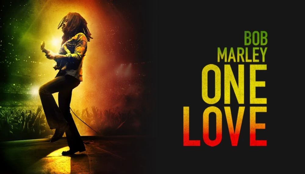 Phim về huyền thoại âm nhạc Bob Marley ra rạp ở Việt Nam ngày 15.03.2024