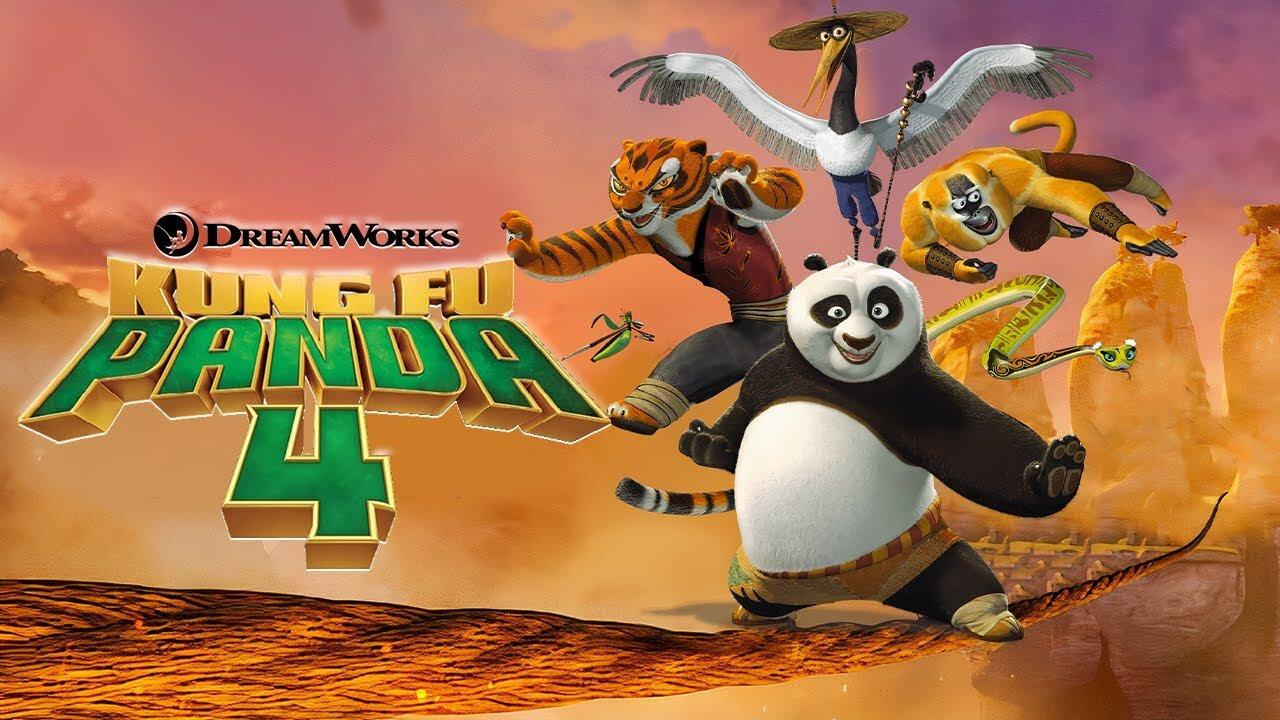 Kung Fu Panda 4: Xứng đáng 8 năm chờ đợi, thế giới mới của Po thật ấn tượng!