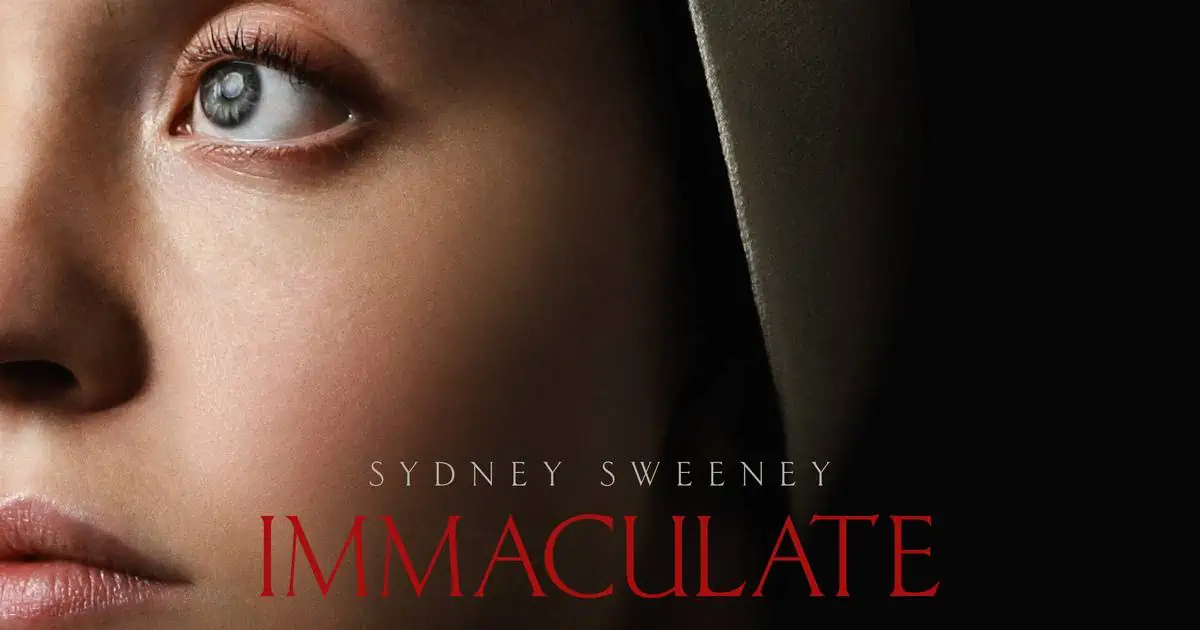 Immaculate - Tu Viện Máu đánh dấu sự trở lại mạnh mẽ của dòng phim trừ tà