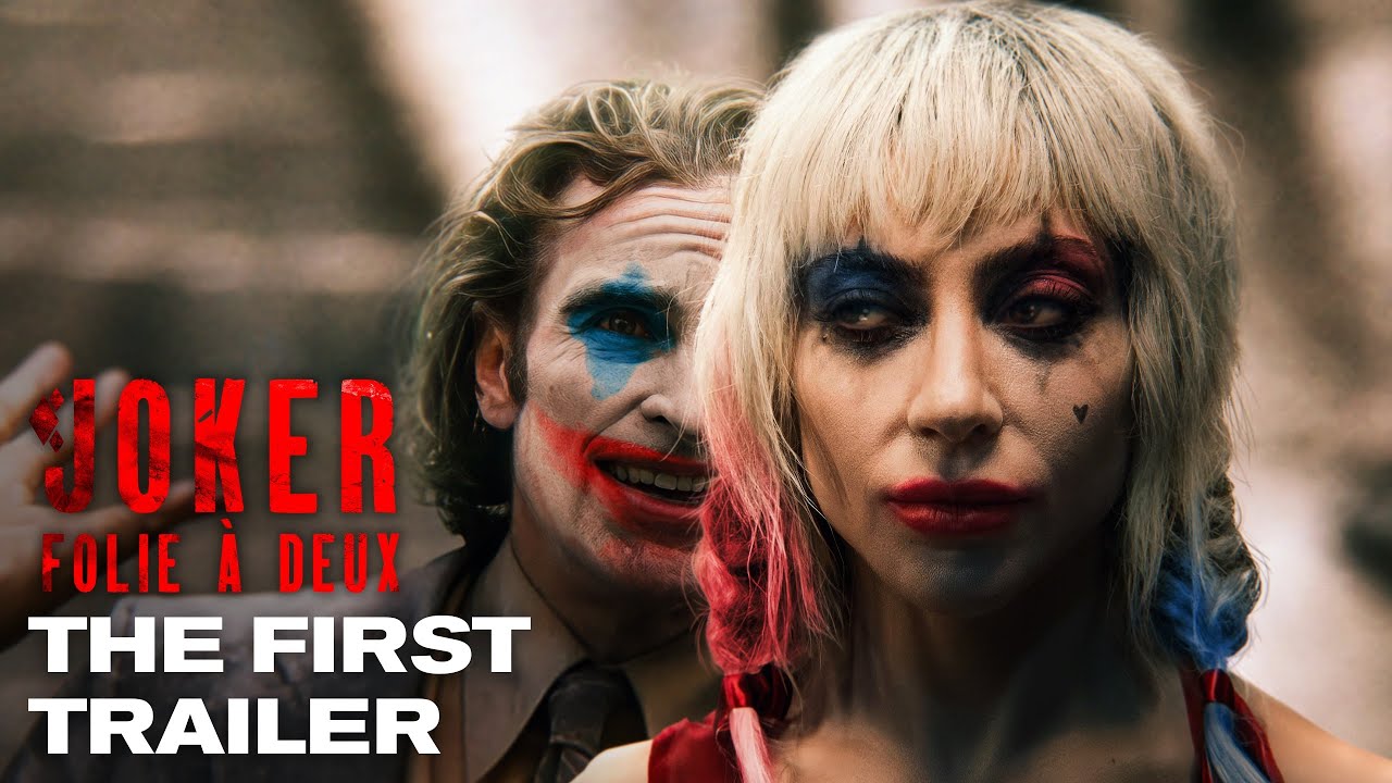Bom tấn JOKER: FOLIE À DEUX hé lộ tạo hình gây chấn động của Harley Quinn Lady Gaga