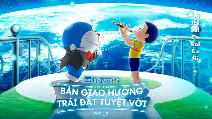 Mùa hè khởi động, phim điện ảnh Doraemon sẽ trở lại với khán giả Việt