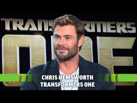 Chris Hemsworth lồng tiếng phim Transformers Một  