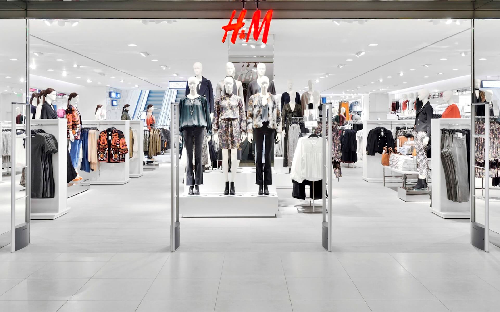 H&M khai trương cửa hàng thứ 5 tại Hùng Vương plaza