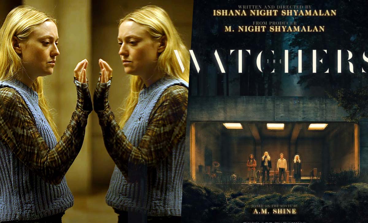  Dakota Fanning tham gia phim kinh dị siêu nhiên “Những Kẻ Theo Dõi”