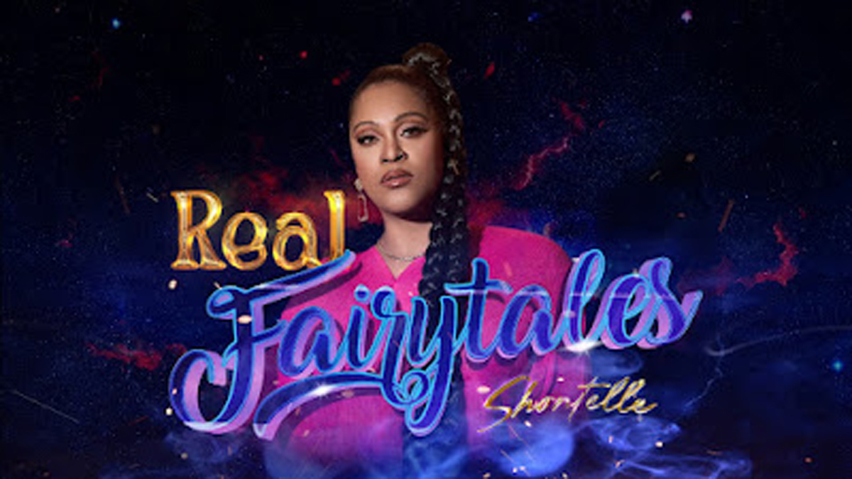 Shontelle ra mắt phiên bản tiếng Anh của MV “Cổ tích đời thật" (True Fairytales) 