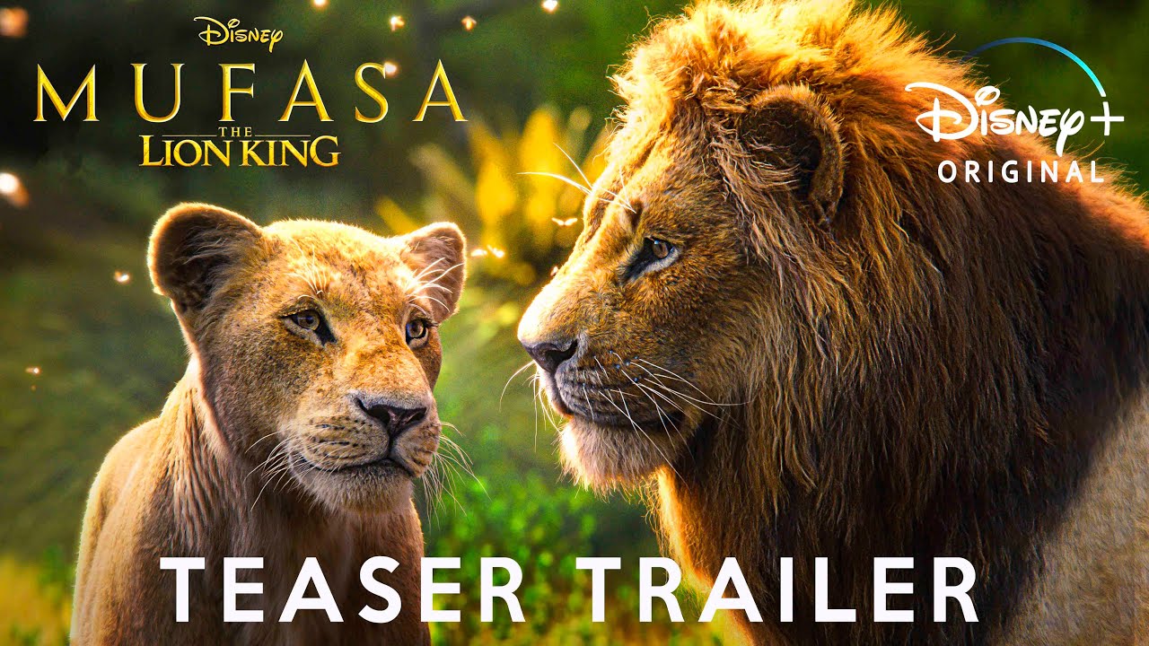  Mufasa: The Lion King sẽ đưa khán giả trở lại vương quốc vua sư tử đầy mê hoặc