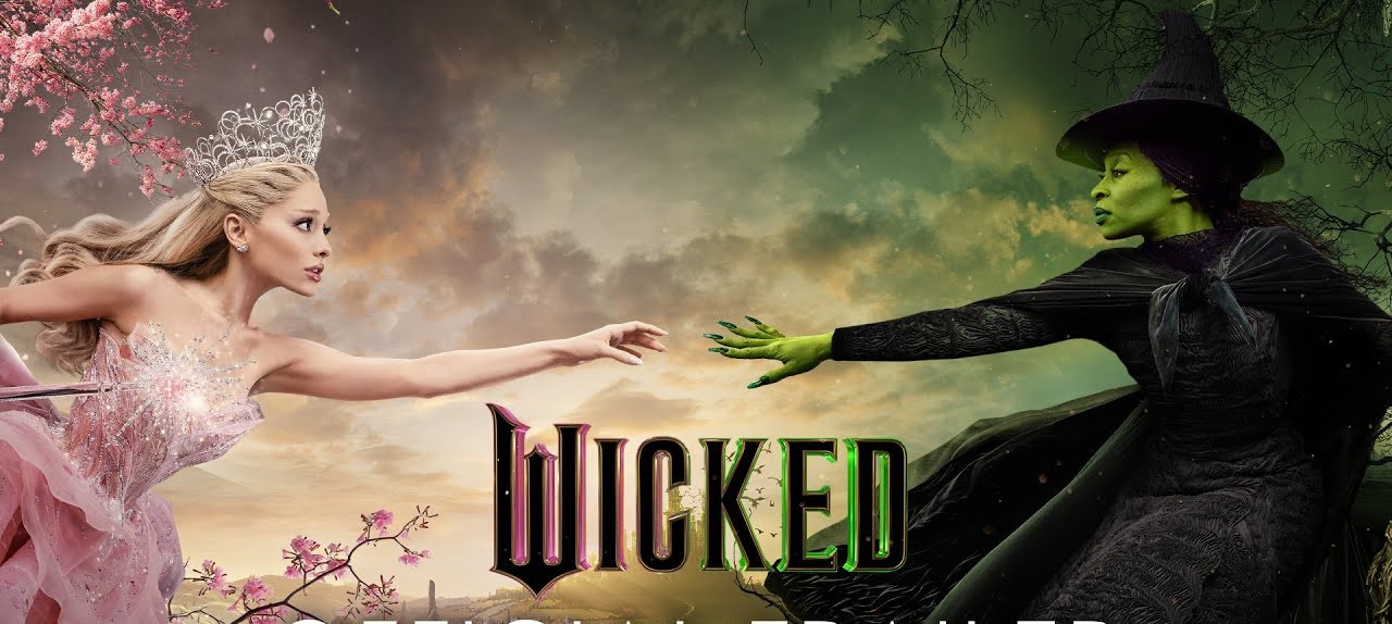 Phim điện ảnh Wicked tung trailer mới cực mãn nhãn và huyền bí