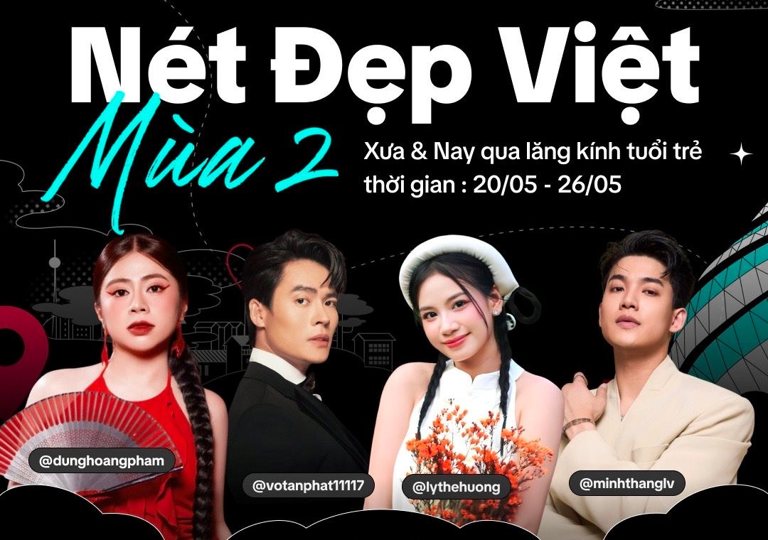  LIVE Beauty Vietnam - Nét đẹp Việt trở lại với mùa 2 