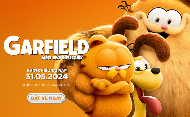 Garfield: Méo Béo Siêu Quậy tiếp tục chinh phục thế hệ khán giả mới 