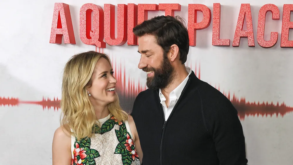 Cặp đôi vàng Hollywood: 16 năm làm nên thương hiệu A QUIET PLACE
