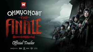 OH MY GHOST: THE FINALE - Bộ phim hài - kinh dị đứng đầu phòng vé Thái Lan