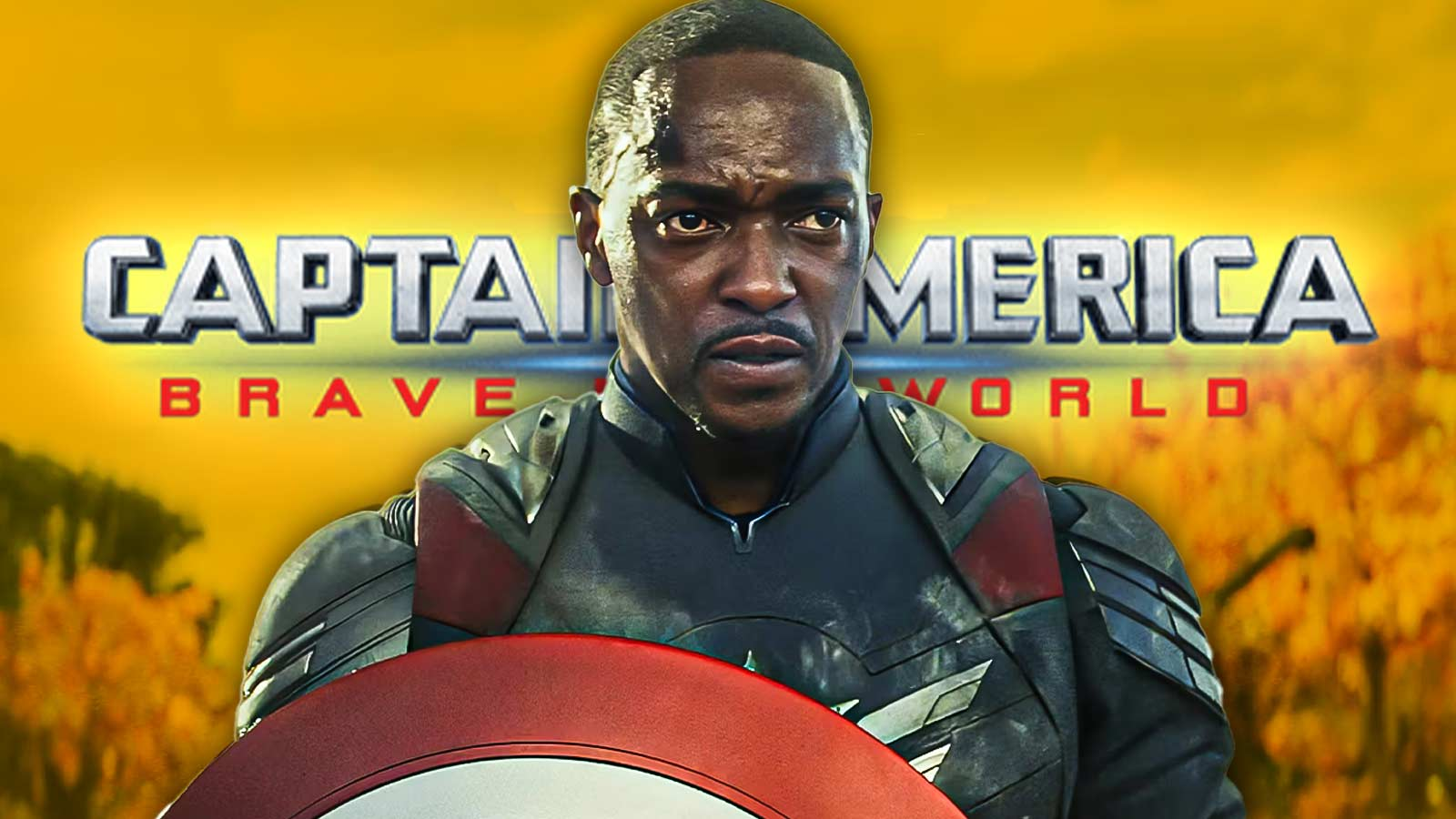 Falcon/Sam Wilson chính thức mang danh hiệu Captain America trong phần mới Brave New World 