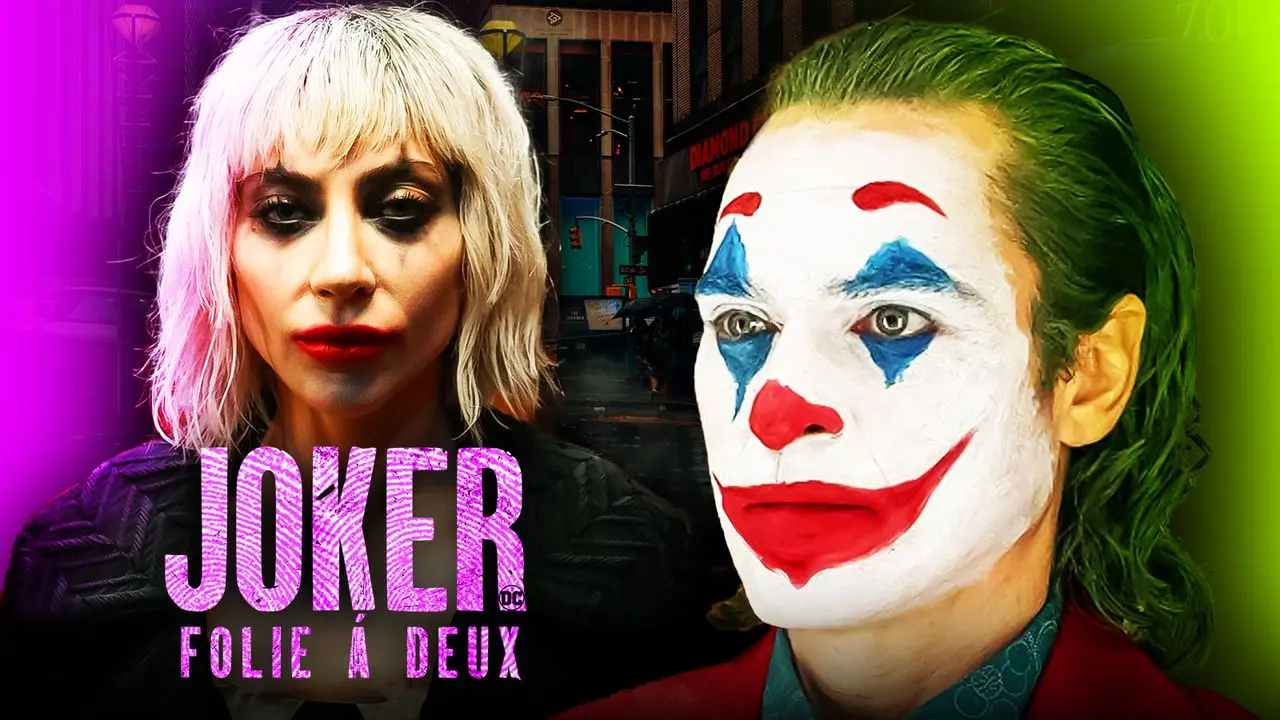 Joaquin Phoenix và Lady Gaga “yêu điên dại” trong JOKER: FOLIE À DEUX  