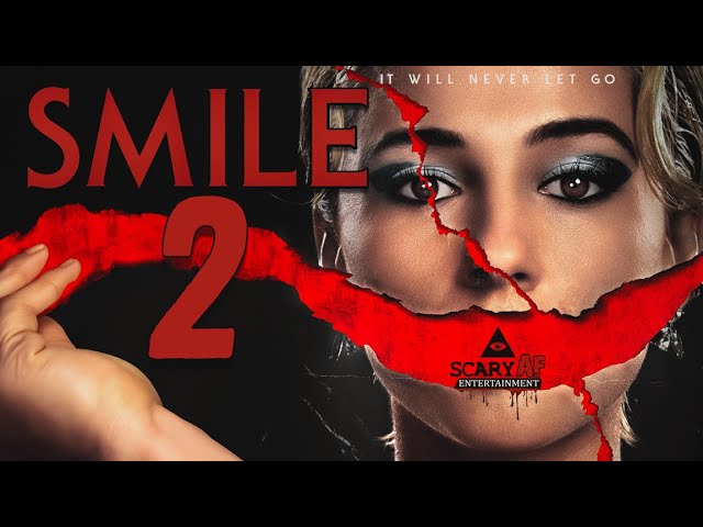 Smile 2 trở lại với trailer mới nhất, điên rồ và ám ảnh hơn