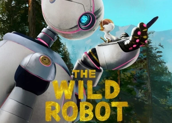 THE WILD ROBOT - đầy cảm xúc tạo nên một kiệt tác điện ảnh đáng nhớ