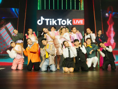 Nhiều nghệ sĩ hội ngộ tại đêm vinh danh TikTok LIVE Fest 2023 