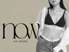  POPS và iBasic hợp tác ra mắt thương hiệu đồ lót nữ NOW Wear