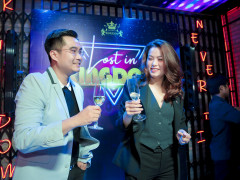 Dàn sao Sài Thành hào hứng dự sự kiện “Lost in Kingdom” tại Kingdom Karaoke