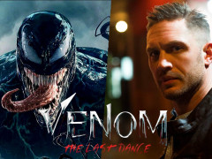 Tom Hardy tái xuất trong bom tấn Venom: The Last Dance  
