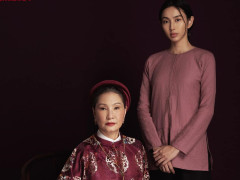 Nghệ sĩ Hồng Đào đóng phim Linh Miêu cùng Hoa hậu Thùy Tiên 