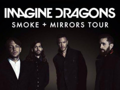 Imagine Dragons trở lại hoành tráng trong năm Rồng với album mới 