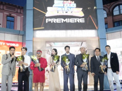 Dàn sao Việt đình đám hào hứng dự sự kiện ra mắt show "Siêu sao siêu sales”