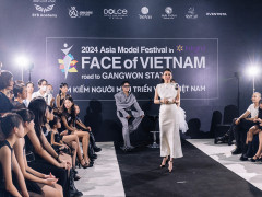 Dàn mẫu nhí đáng yêu “đốn tim” Ban giám khảo Face of Việt Nam 2024