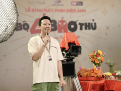 Trấn Thành làm phim hài BỘ TỨ BÁO THỦ chiếu Tết 2025 