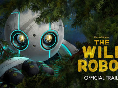 THE WILD ROBOT - Khi sự sinh tồn chạm đến cảm xúc