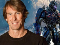 Ông hoàng cháy nổ Michael Bay collab cùng tượng vàng Oscar Josh Cooley trong Transformers Một