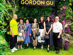 Doanh nhân Dương Quốc Nam ra mắt thương hiệu GORDON GU