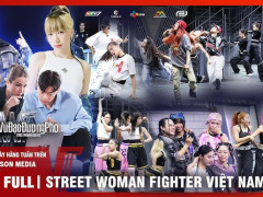 Bada Lee - Quán quân Street Woman Fighter mùa 2 phiên bản Hàn xuất hiện “gây bão”