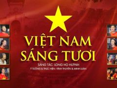 Việt Nam Sáng Tươi - Tấm lòng của Minh Luân cùng dàn nghệ sĩ