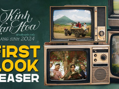  Kính Vạn Hoa bản điện ảnh tung First Look Trailer đầy hoài niệm 