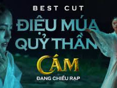 CÁM tung best cut Rima Thanh Vy táo bạo diễn cảnh quỷ nhập