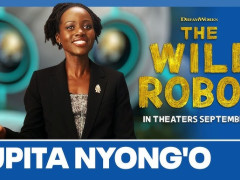 Ngôi sao gốc Phi Lupita Nyong’o  lồng tiếng siêu phẩm The Wild Robot 