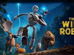 THE WILD ROBOT - “Con cưng” của DreamWorks được hưởng ứng nhiệt liệt ở quốc tế