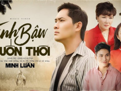 Minh Luân gửi gắm tâm tư vào "Tình bậu muốn thôi"  