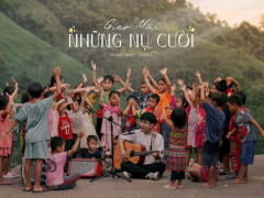 Gieo Mãi Những Nụ Cười - ầu nối lan tỏa tinh thần dân tộc