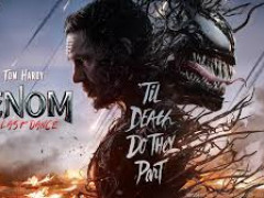 'Venom: The Last Dance' thống lĩnh rạp chiếu toàn cầu