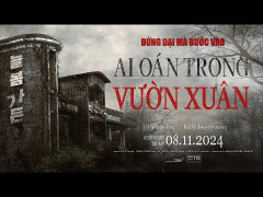 Ai Oán Trong Vườn Xuân - phim xứ Hàn về những địa điểm ma ám có thật 