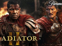  Denzel Washington, Pedro Pascal và dàn sao hùng hậu tham gia Gladiator II