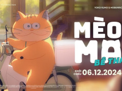 MÈO MA BÊ THA - GHOST CAT ANZU - một trải nghiệm độc đáo và hài hước cho khán giả