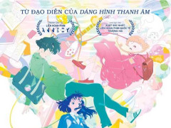 SẮC MÀU CỦA CẢM XÚC - Phim anime đình đám khuấy đảo phòng vé