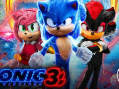  Ôn bài về chú nhím xanh và hai người bạn trước giờ thưởng thức Nhím Sonic 3