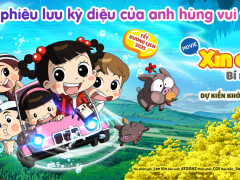 Hello Jadoo 3 - Siêu quậy Jadoo tái xuất đầu năm mới