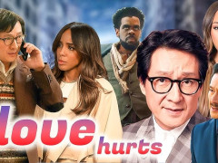 Quan Kế Huy tái xuất với siêu phẩm hành động Love Hurts - Yêu Là Đau 