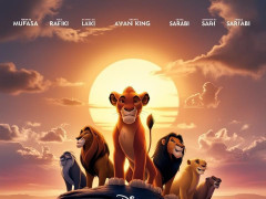 Mufasa: The Lion King khởi chiếu sớm từ ngày 18.12.2024 