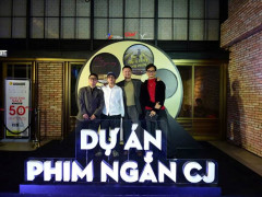 Dự án phim ngắn CJ vinh danh 5 đạo diễn xuất sắc nhất